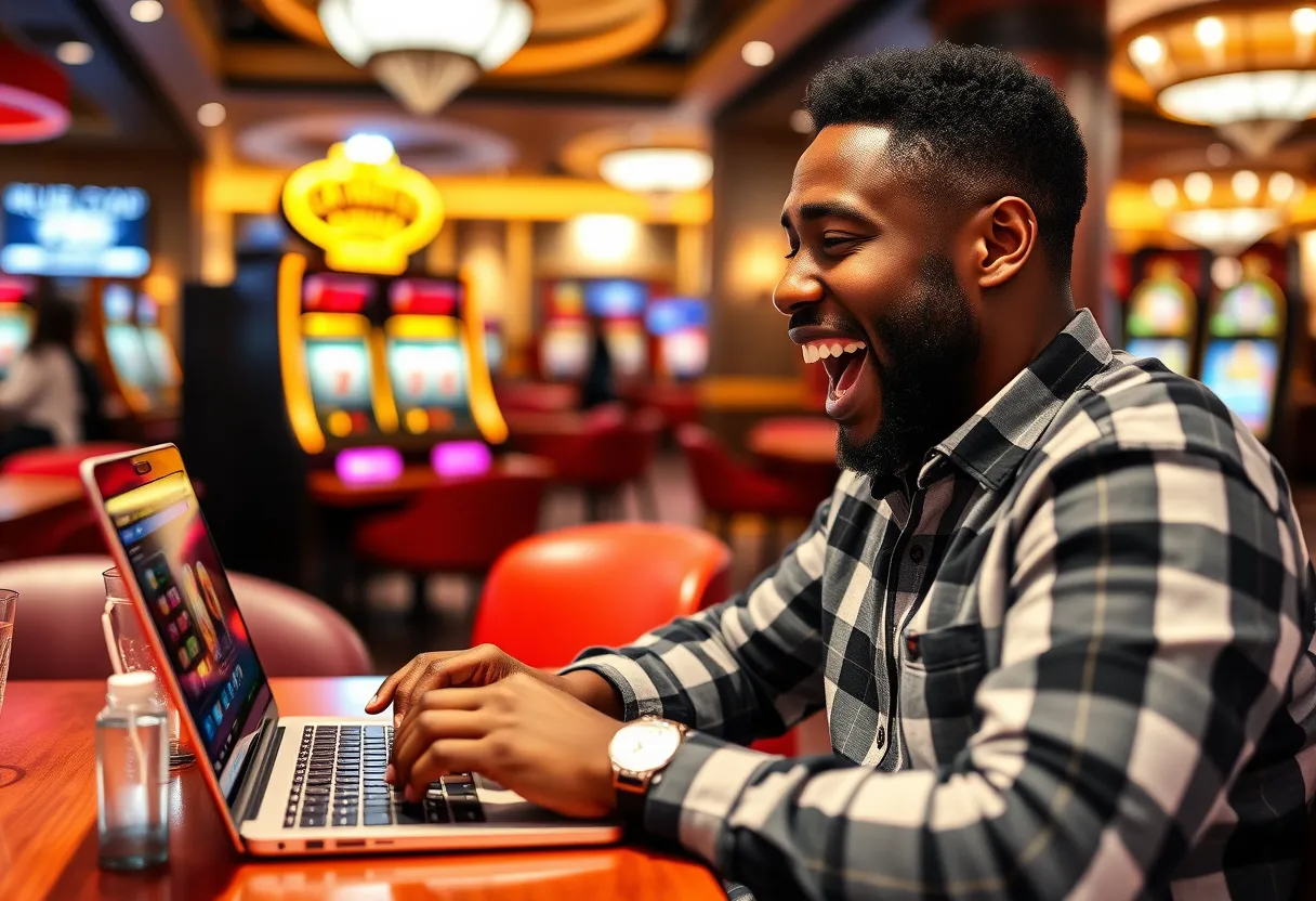 888casino Ghana: Your Gateway to Premium Online Gaming