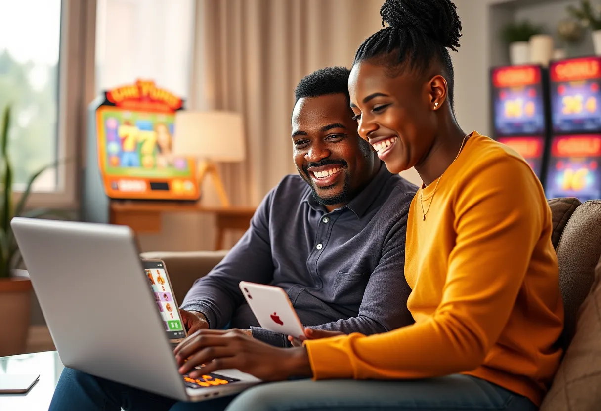 Best Online Casinos in Ghana for Real Money: A Complete Guide