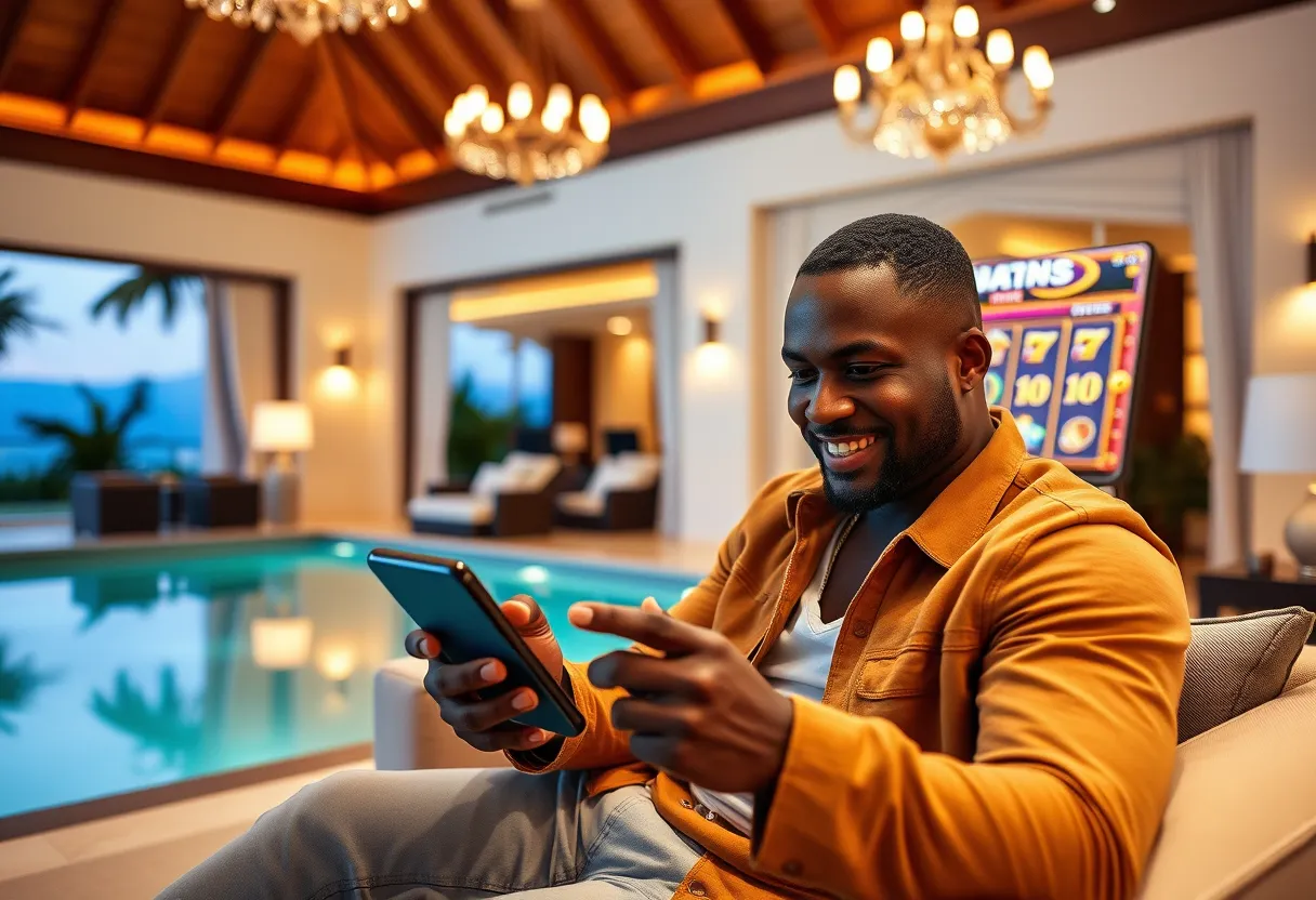 Betway Sports Betting and Casino in Ghana