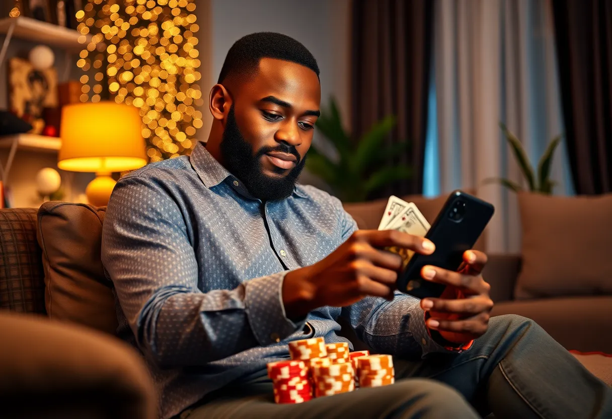 Cedi Power: Unlocking Ghana's Online Casino Scene