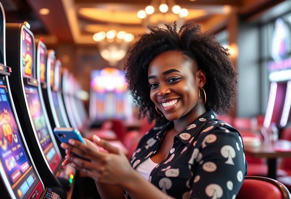 Experience the Thrill: Live Dealer Casinos Bring Real-Time Action to Ghana