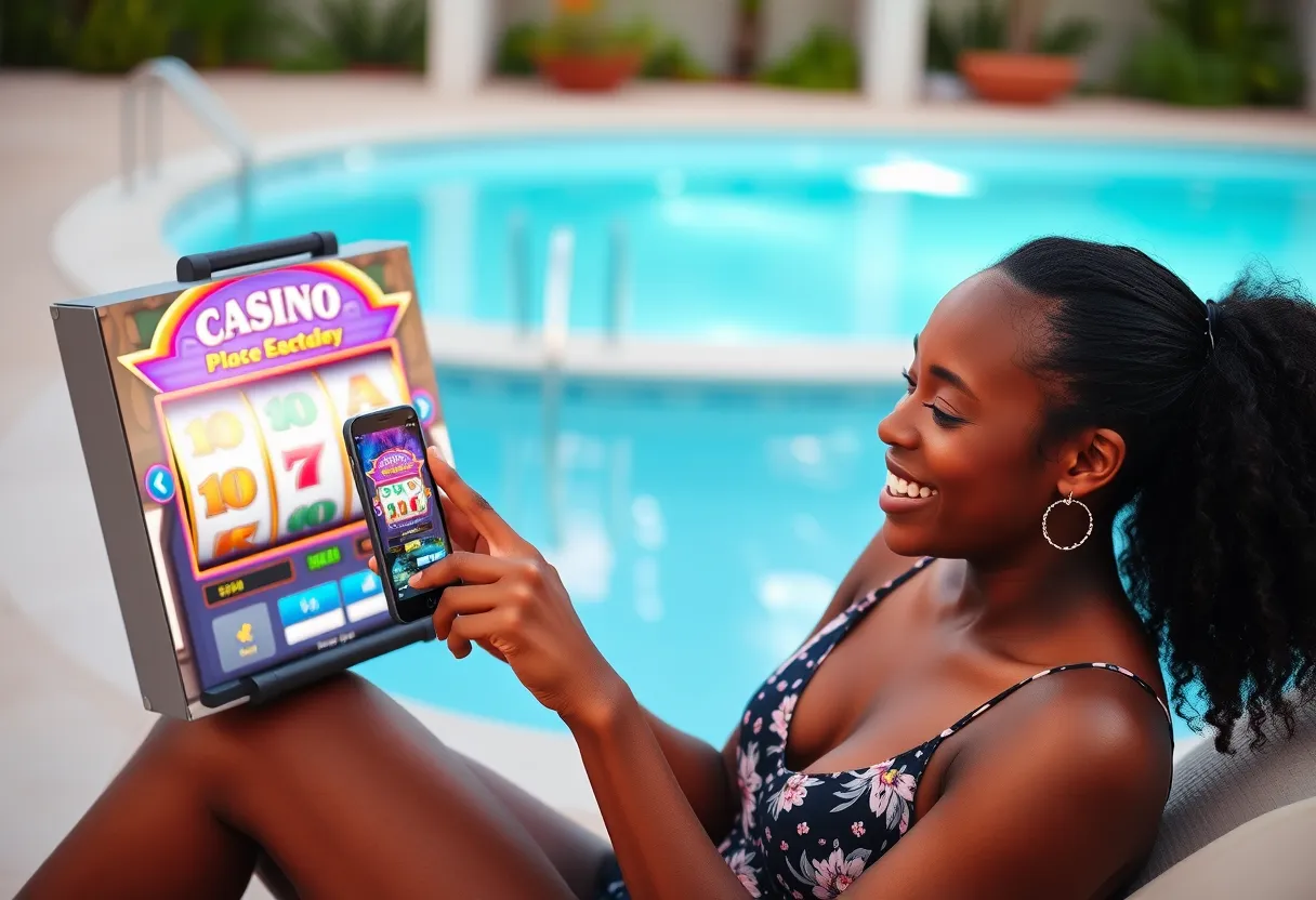 Ghanaian Online Casinos with No Deposit Bonus