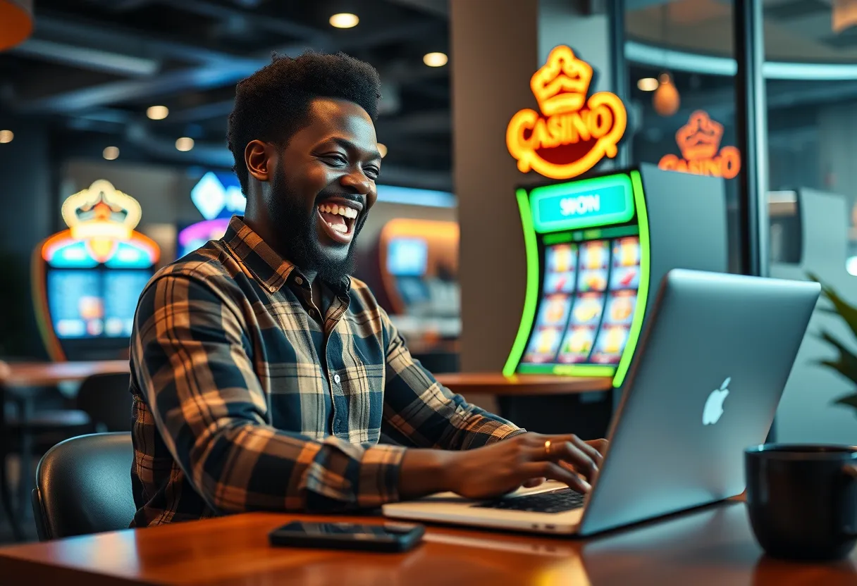 Ghanaian Online Casinos with No Deposit Bonus: A Complete Guide