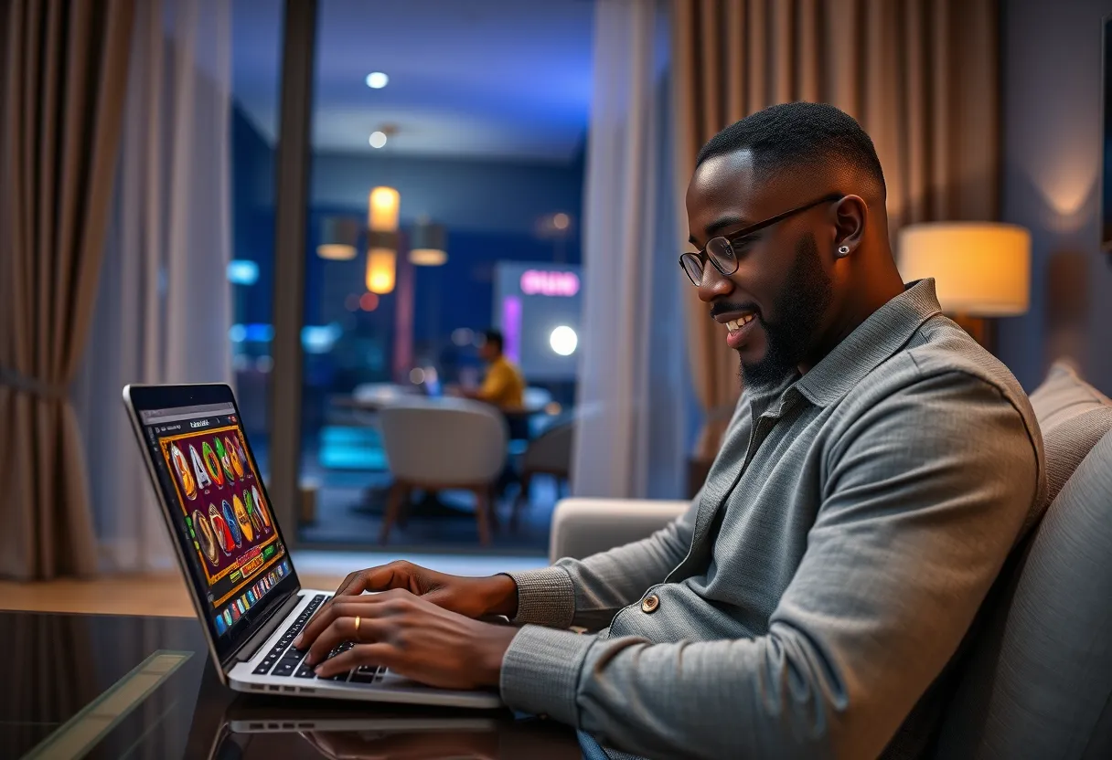 How to Win Jackpot in Ghana Online Casinos