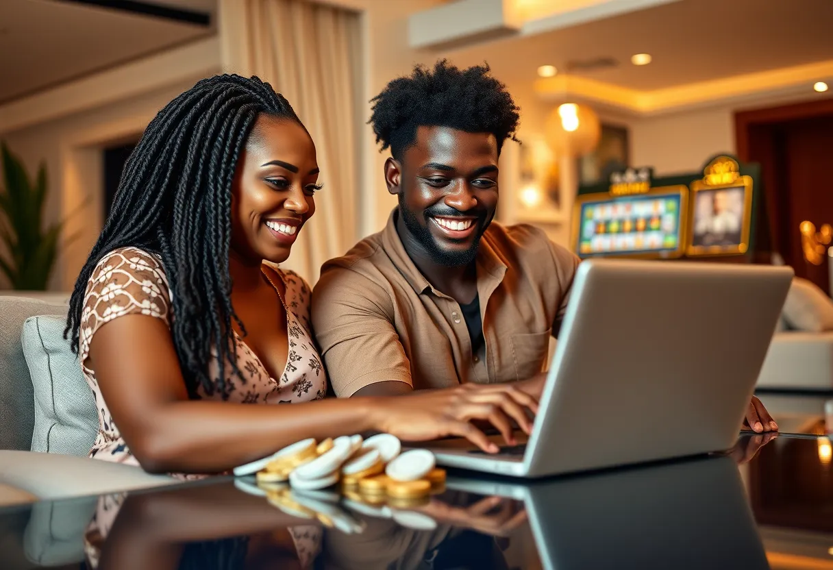 MTN Mobile Money for Online Casinos in Ghana: A Complete Guide to Deposits and Withdrawals