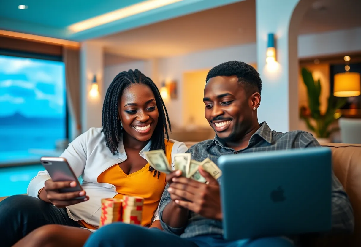 What Makes 888casino Stand Out Among Online Casinos in Ghana